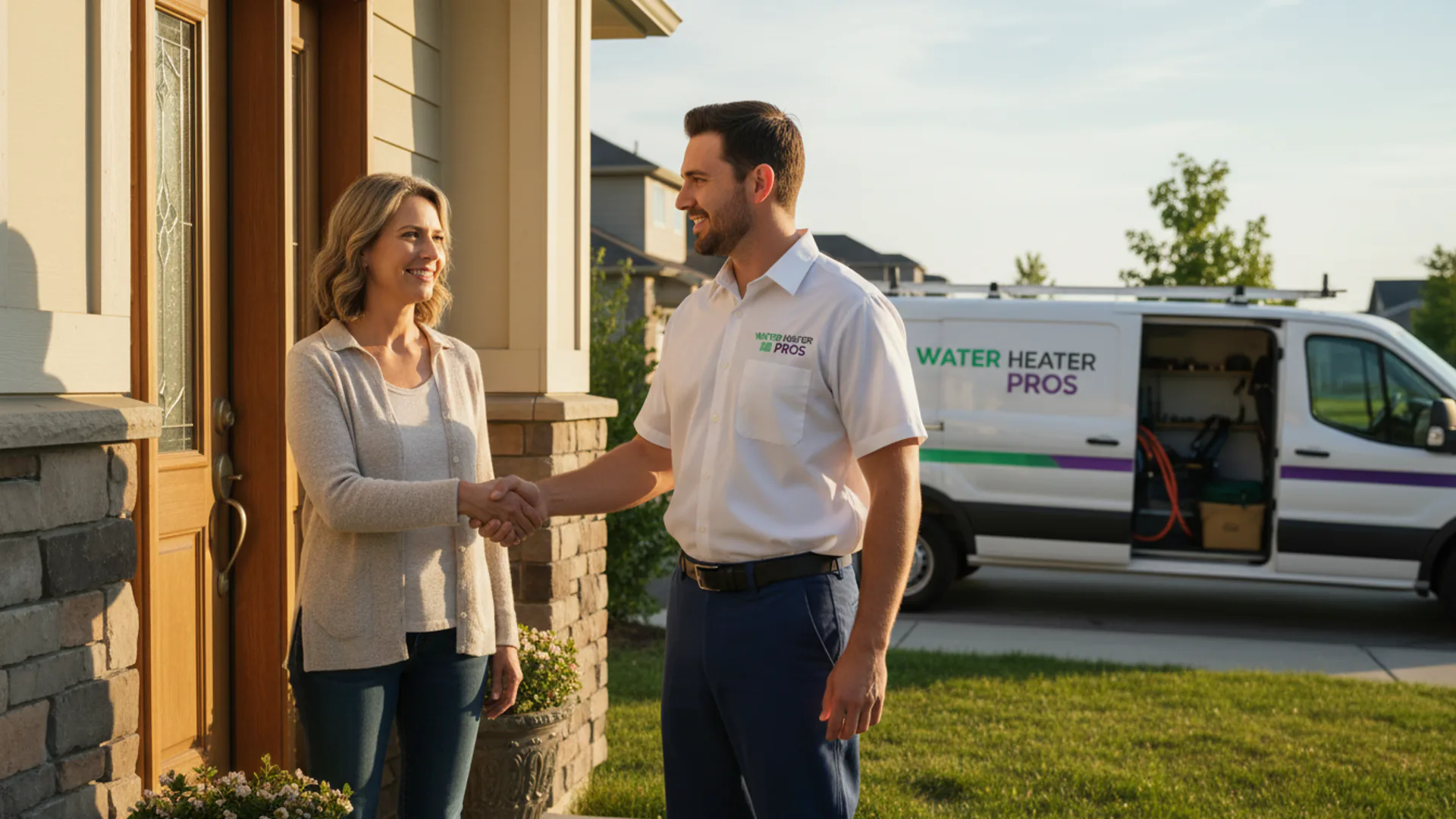 water heater repair in Moreno Valley, CA Near Me